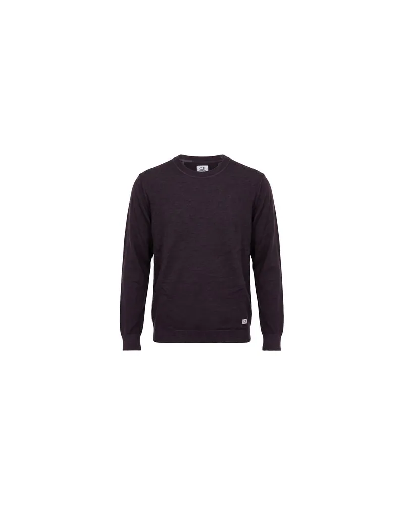 C.P. Company STRICKWAREN - Pulloverauf YOOX.COM Schwarz