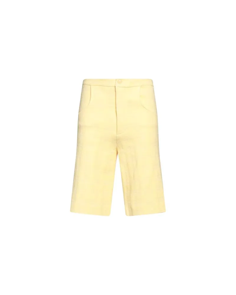 Jacquemus HOSEN & RÖCKE - Shorts & Bermudashortsauf YOOX.COM Gelb