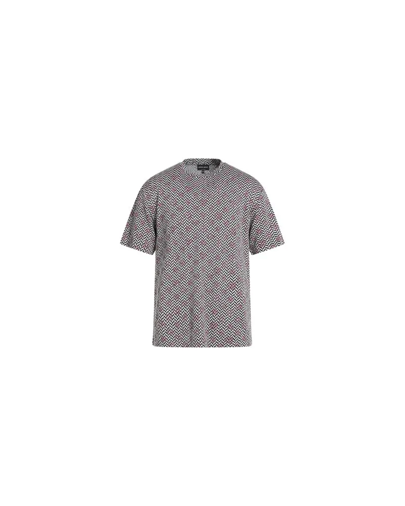 Giorgio Armani TOPS - T-shirtsauf YOOX.COM Schwarz