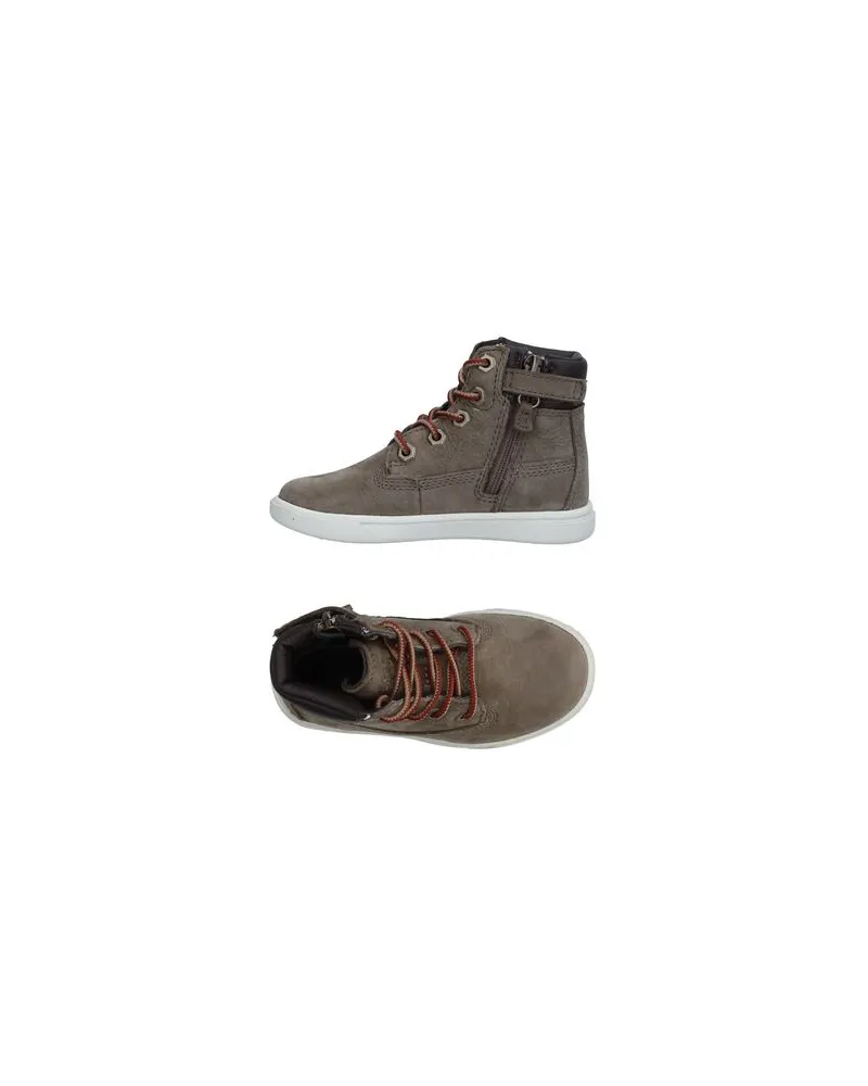 Timberland SCHUHE - Sneakersauf YOOX.COM Grau