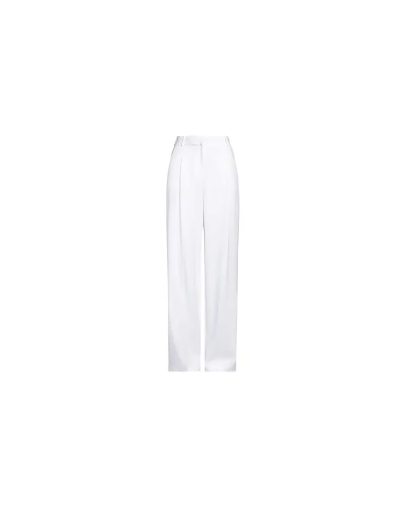 Michael Kors HOSEN & RÖCKE - Hosenauf YOOX.COM Weiß