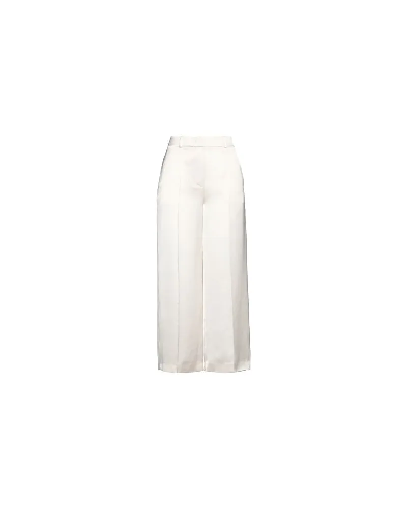Eleventy HOSEN & RÖCKE - Hosenauf YOOX.COM Cremeweiß