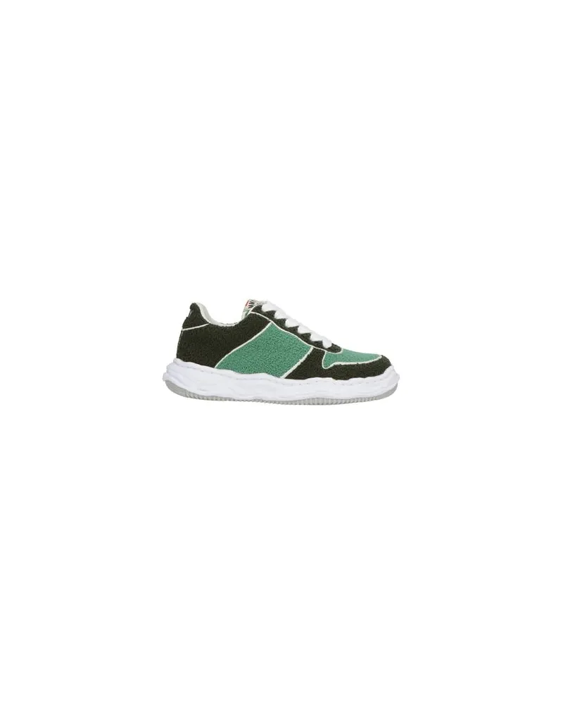 MIHARAYASUHIRO SCHUHE - Sneakersauf YOOX.COM Grün