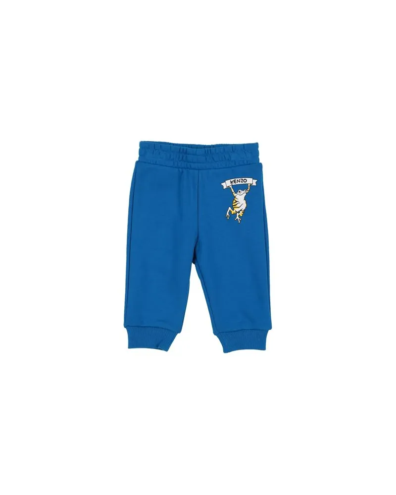 Kenzo HOSEN & RÖCKE - Hosenauf YOOX.COM Königsblau