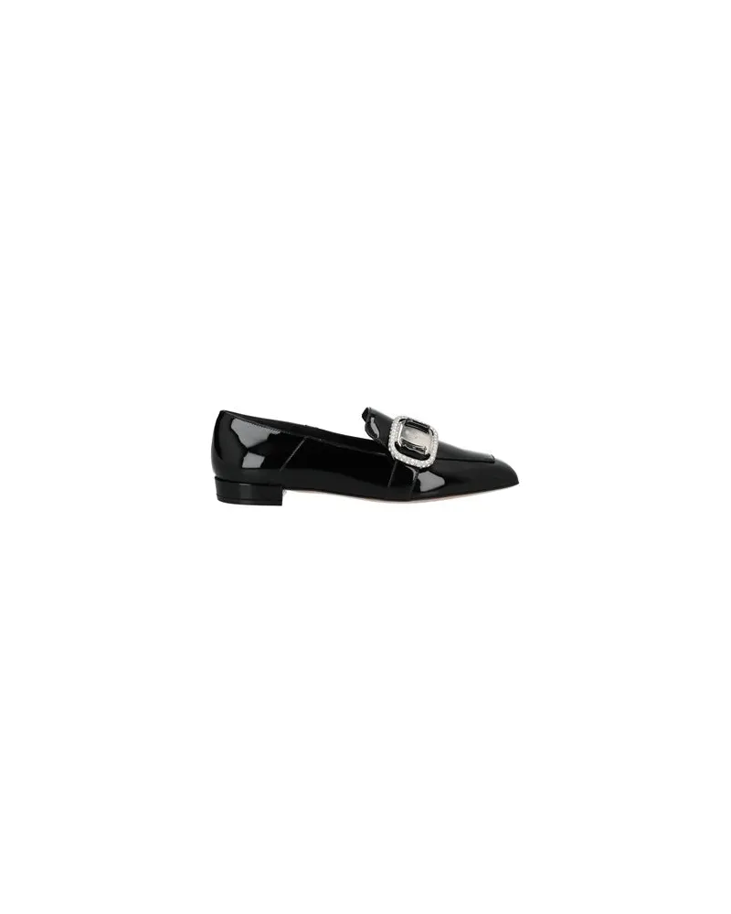 Ferragamo WANG 10 CR  - SCHUHE - Mokassinsauf YOOX.COM Schwarz