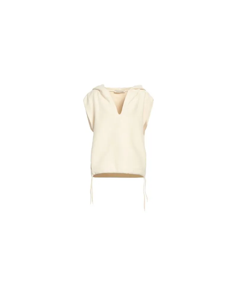 TELA TOPS - T-shirtsauf YOOX.COM Cremeweiß