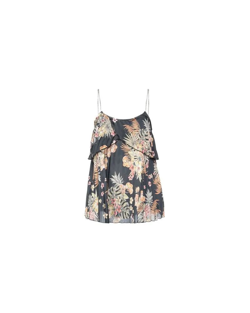 Liu Jo TOPS - Topsauf YOOX.COM Schwarz