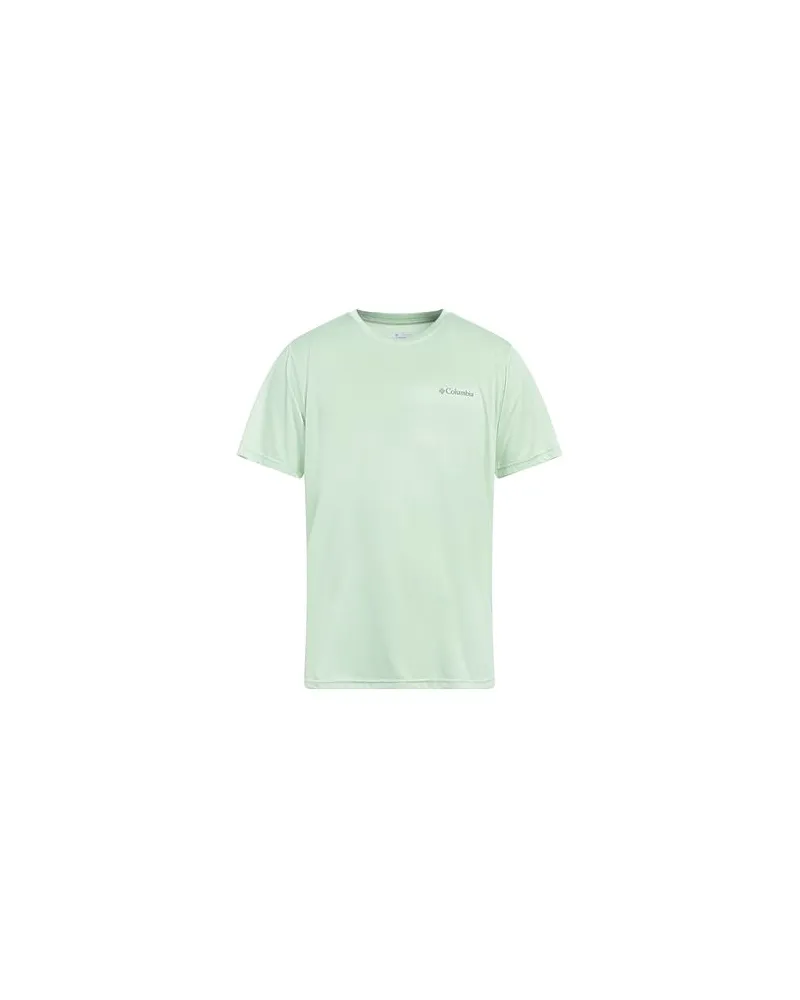 Columbia Sportswear Company TOPS - T-shirtsauf YOOX.COM Säuregrün