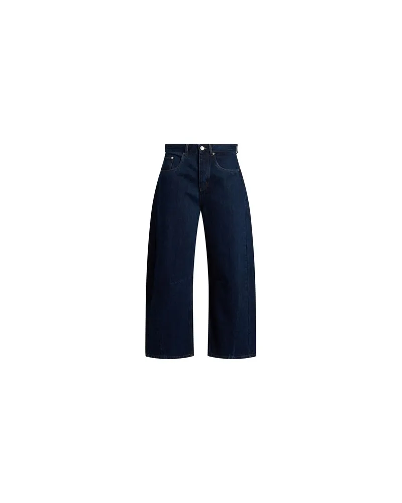 A Kind Of Guise HOSEN & RÖCKE - Jeanshosenauf YOOX.COM Blau