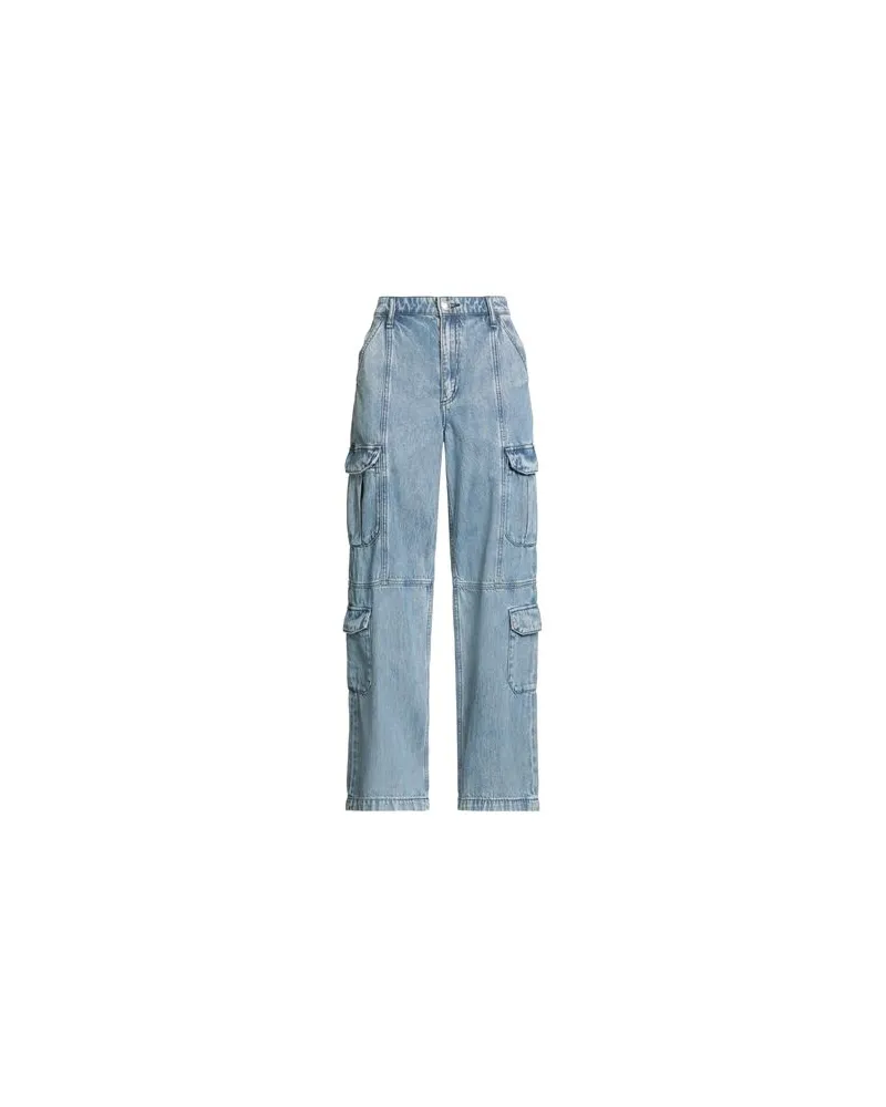 Rag & Bone HOSEN & RÖCKE - Jeanshosenauf YOOX.COM Blau