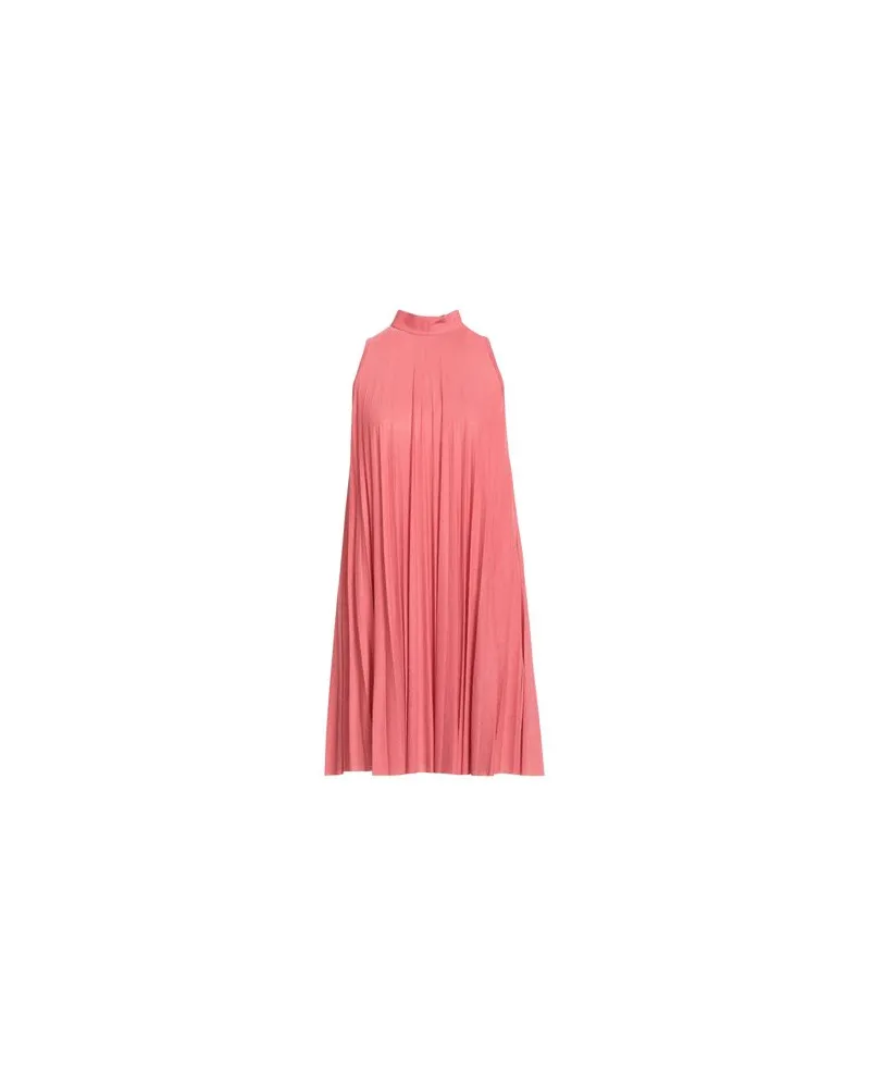 Liu Jo KLEIDER - Mini-Kleiderauf YOOX.COM Koralle