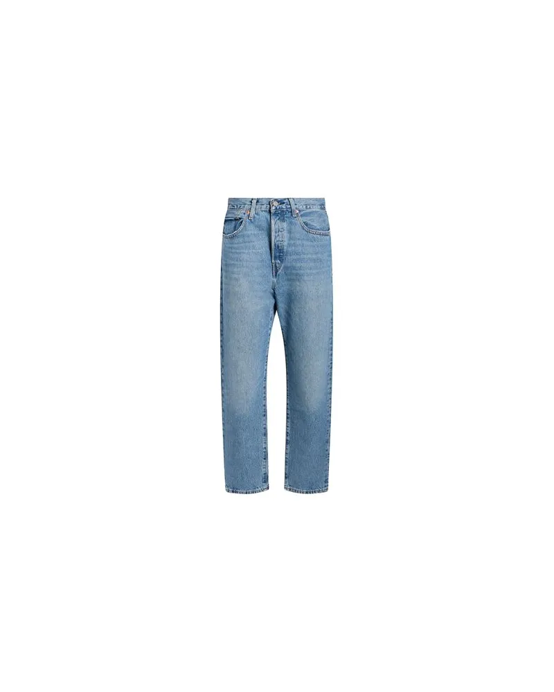 Levi's HOSEN & RÖCKE - Jeanshosenauf YOOX.COM Blau