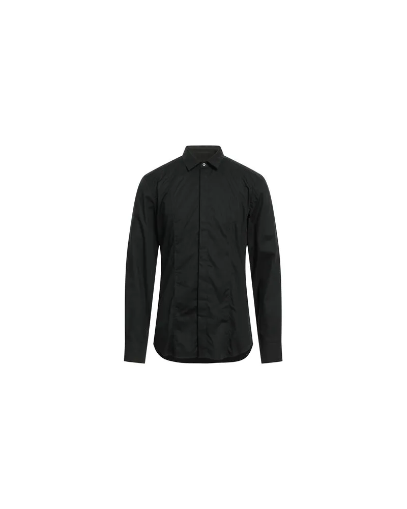 Dondup TOPS - Hemdenauf YOOX.COM Schwarz