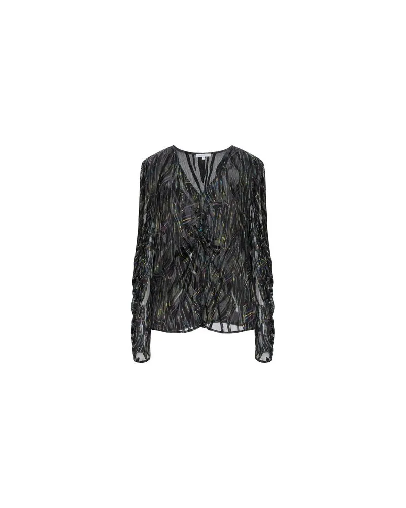 Patrizia Pepe TOPS - Topsauf YOOX.COM Dunkelgrün
