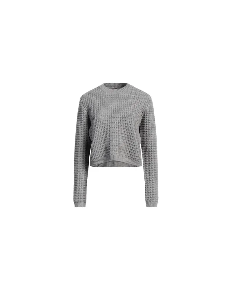 Sara Lanzi STRICKWAREN - Pulloverauf YOOX.COM Grau