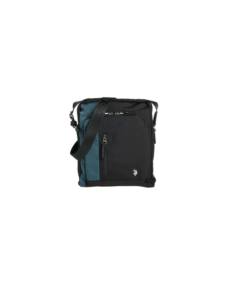 U.S. Polo Assn.  TASCHEN - Schultertaschenauf YOOX.COM Schwarz