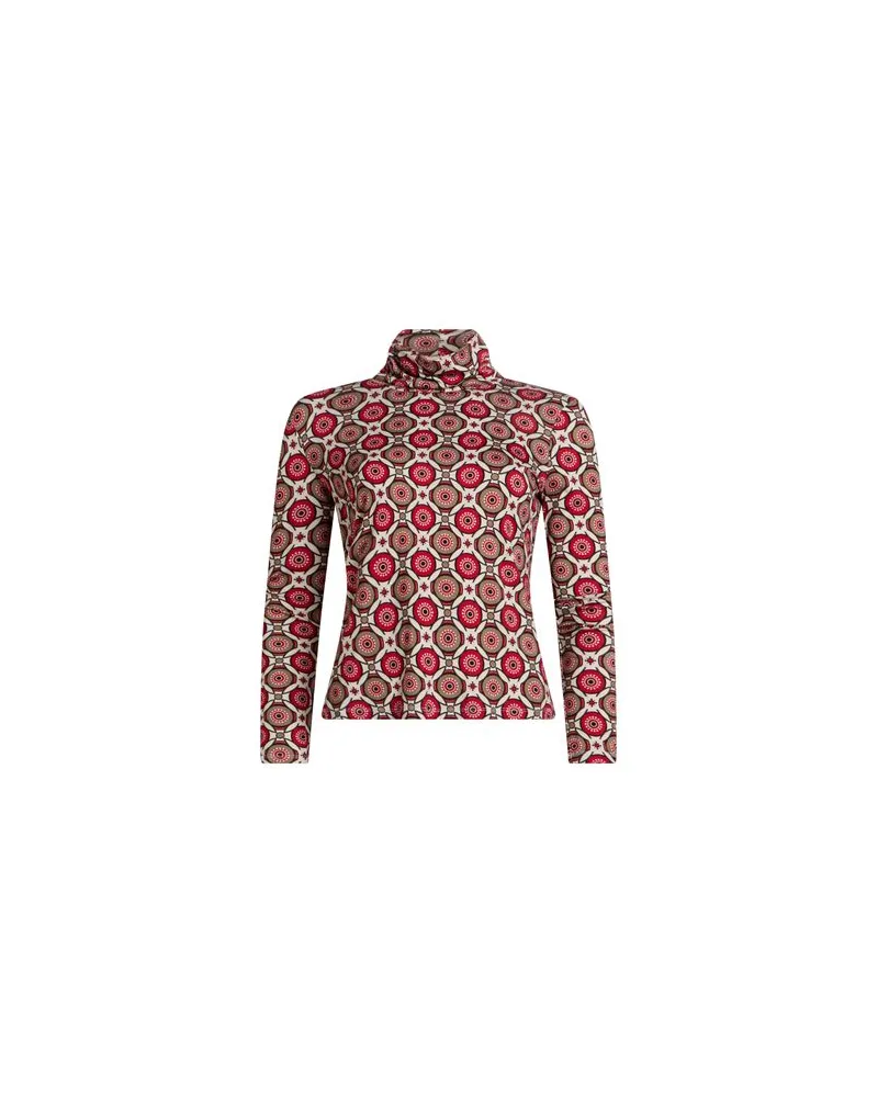 Camicettasnob TOPS - T-shirtsauf YOOX.COM Rot