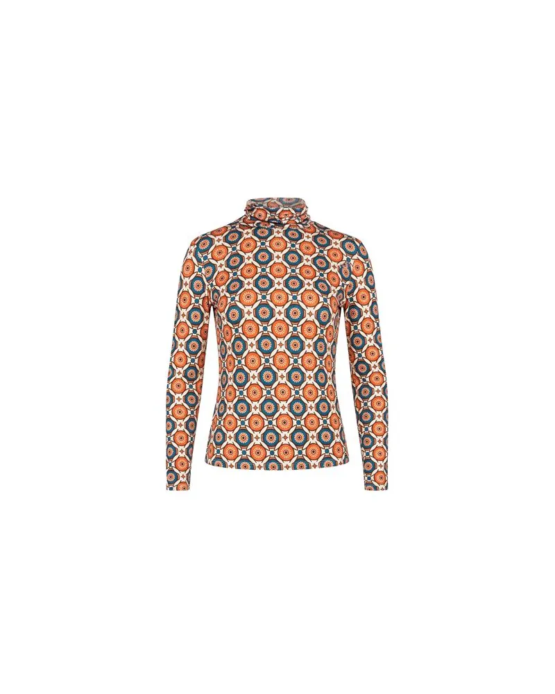 Camicettasnob TOPS - T-shirtsauf YOOX.COM Orange