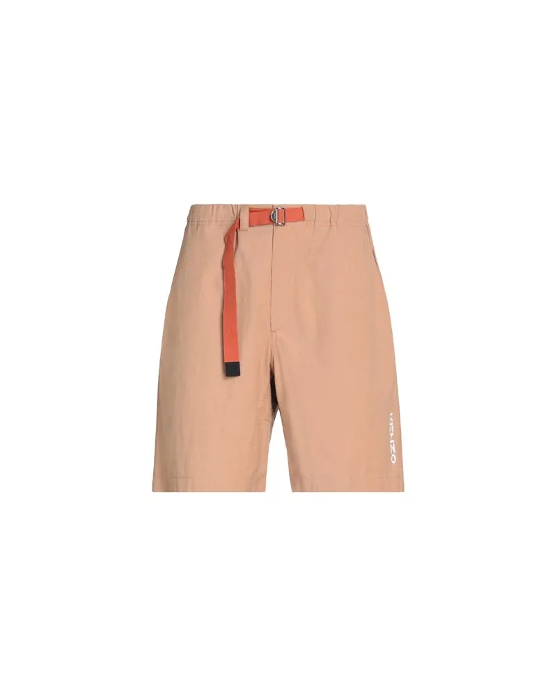 Kenzo HOSEN & RÖCKE - Shorts & Bermudashortsauf YOOX.COM Braun