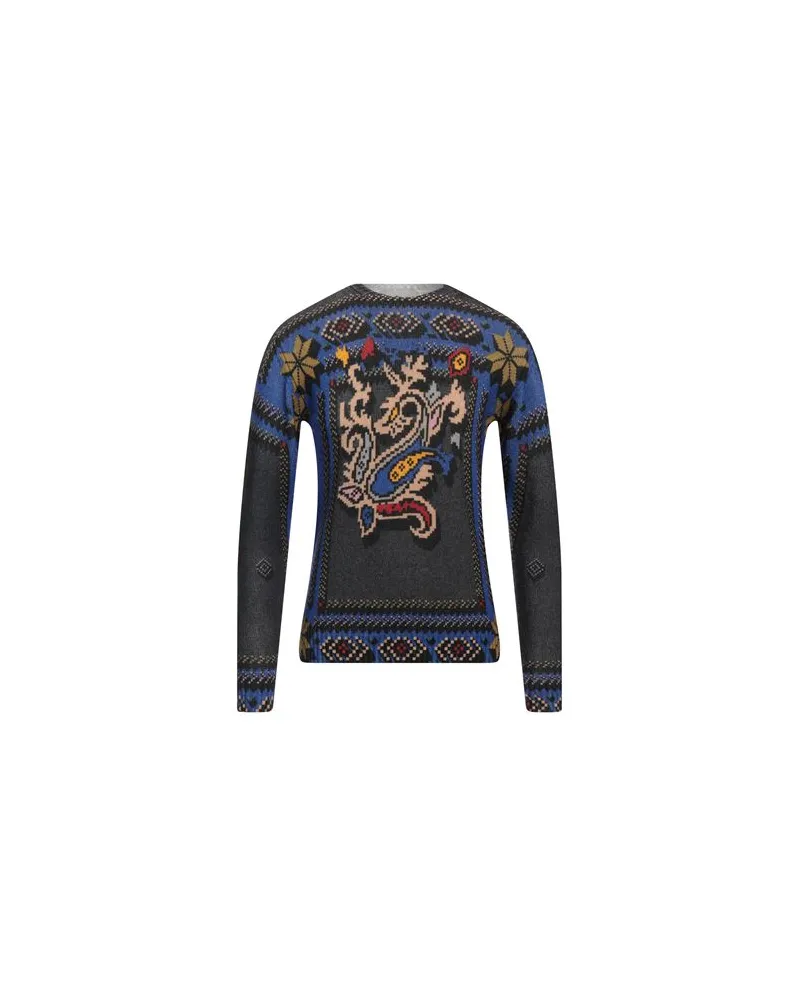 Etro STRICKWAREN - Pulloverauf YOOX.COM Königsblau