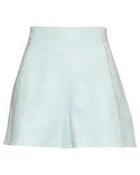 Forte Couture Shorts & Bermudashorts Himmelblau