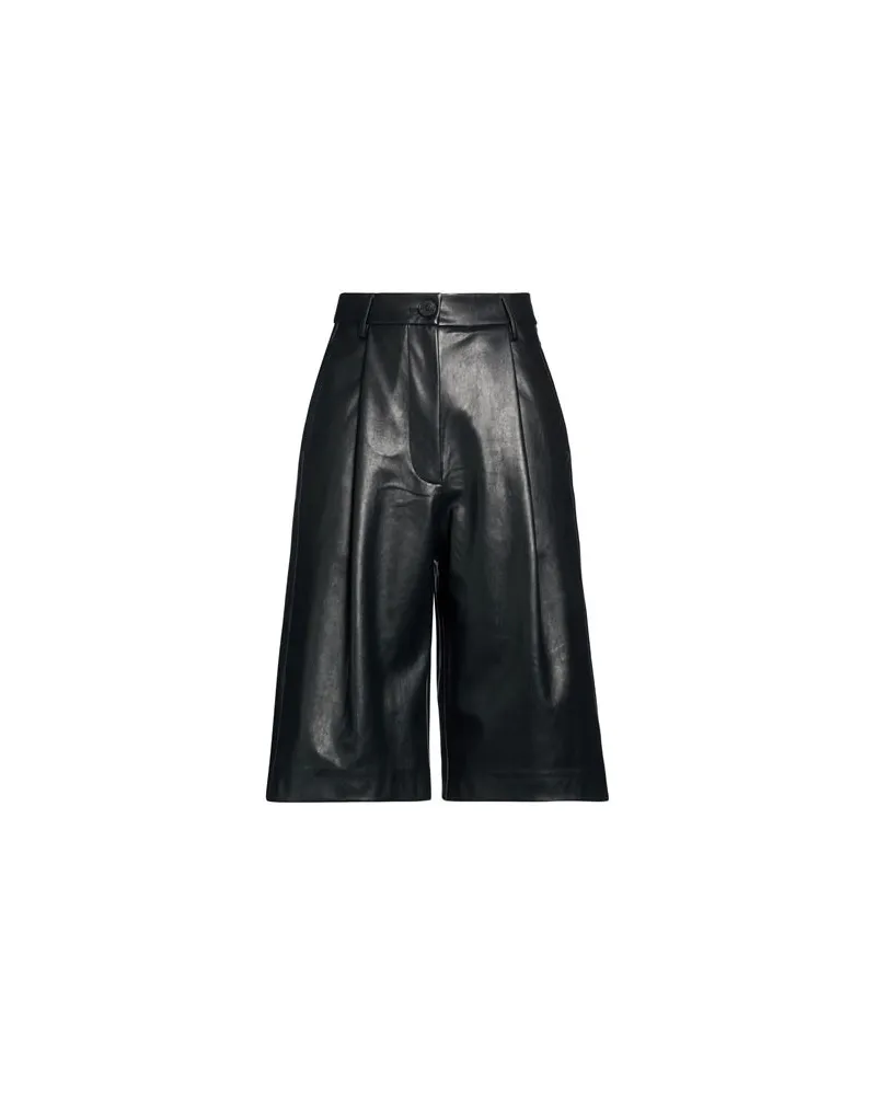 Essentiel HOSEN & RÖCKE - Shorts & Bermudashortsauf YOOX.COM Schwarz