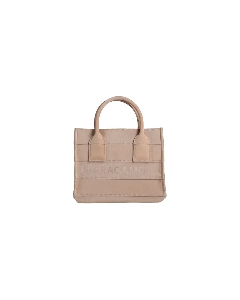 Ferragamo TASCHEN - Handtaschenauf YOOX.COM Beige