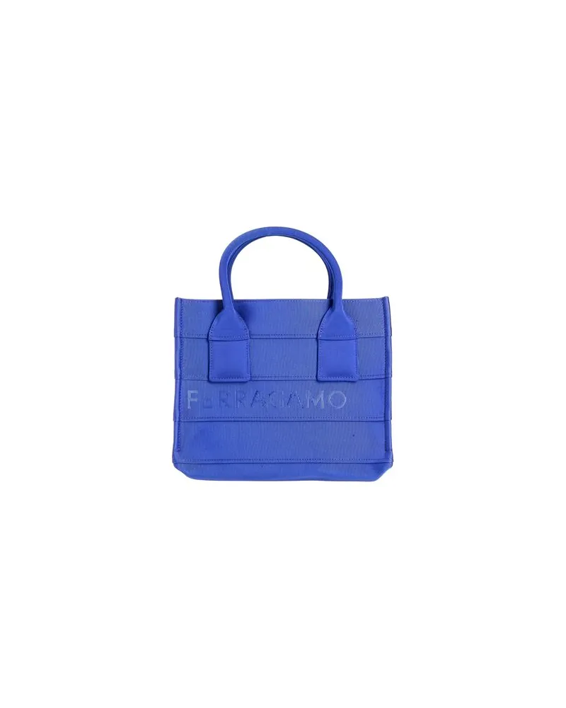 Ferragamo TASCHEN - Handtaschenauf YOOX.COM Blau