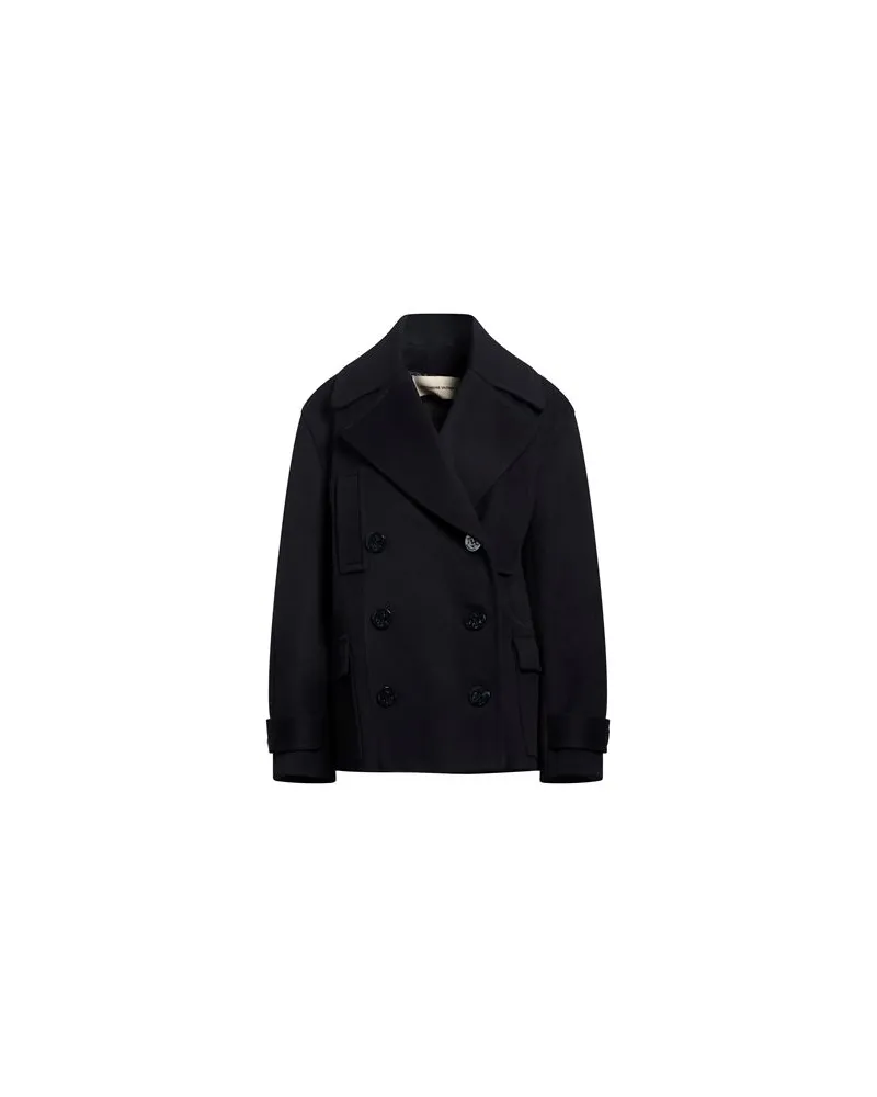 Alexandre Vauthier JACKEN & MÄNTEL - Mäntelauf YOOX.COM Nachtblau