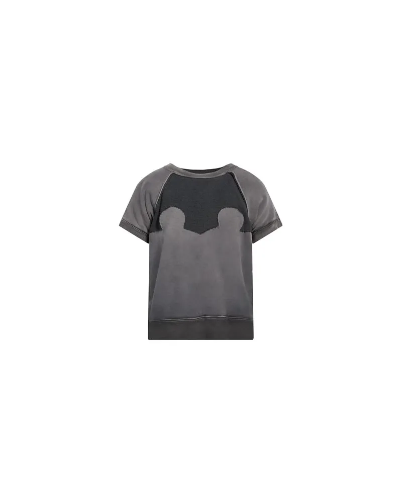 Maison Margiela TOPS - Sweatshirtsauf YOOX.COM Braungrau