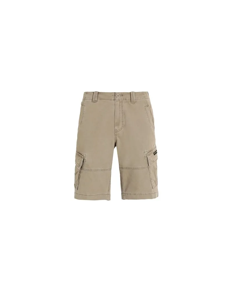 Superdry. HOSEN & RÖCKE - Shorts & Bermudashortsauf YOOX.COM Khaki