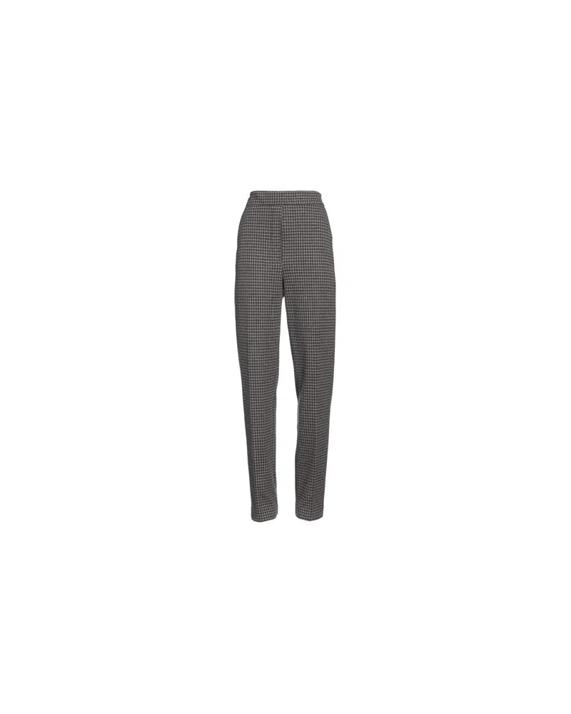 Emma & Gaia HOSEN & RÖCKE - Hosenauf YOOX.COM Grau