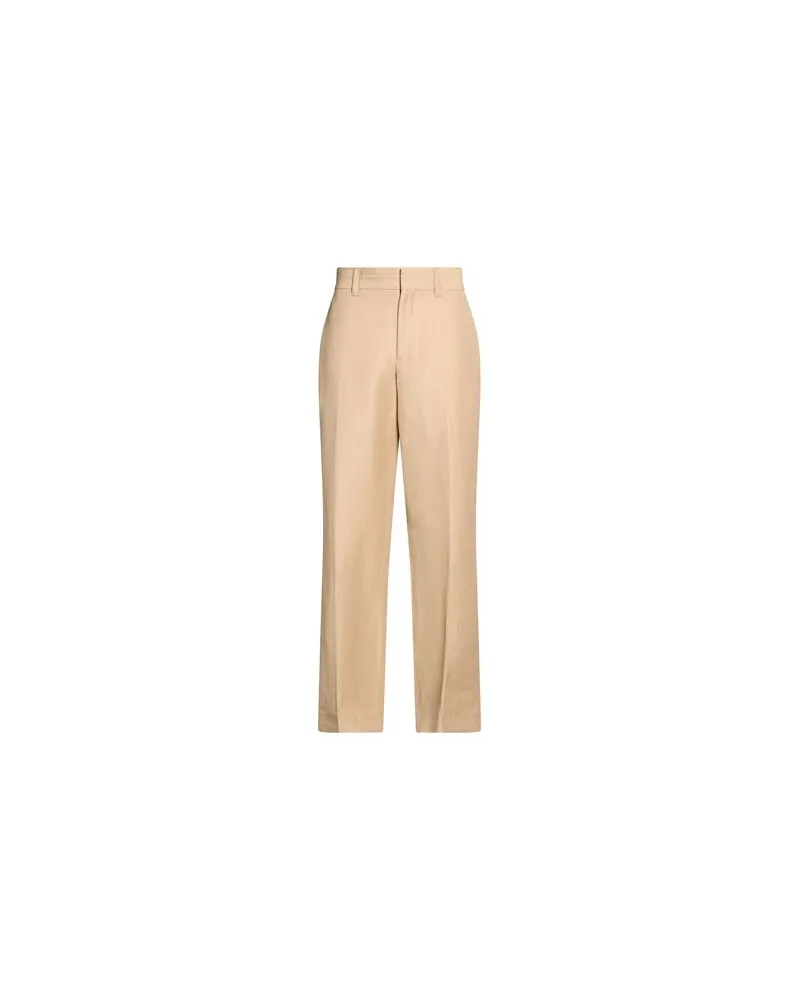 Burberry HOSEN & RÖCKE - Hosenauf YOOX.COM Kamel