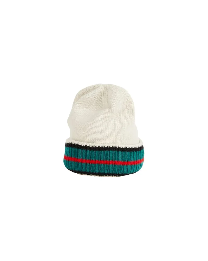 Daniele Fiesoli DETTAGLI - ACCESSOIRES - Mützen & Hüteauf YOOX.COM Hellgrau