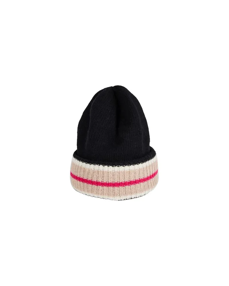 Daniele Fiesoli DETTAGLI - ACCESSOIRES - Mützen & Hüteauf YOOX.COM Nachtblau