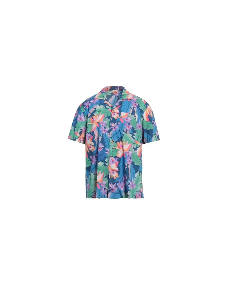 Sundek TOPS - Hemdenauf YOOX.COM Blau