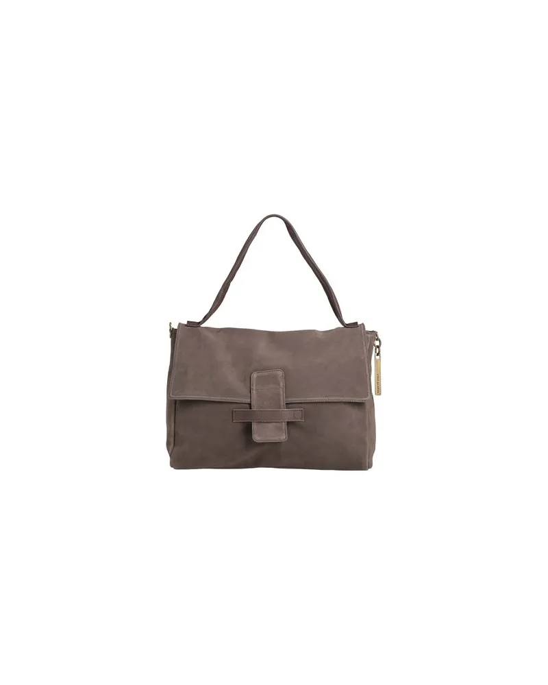 Caterina Lucchi GOLD - TASCHEN - Handtaschenauf YOOX.COM Braun