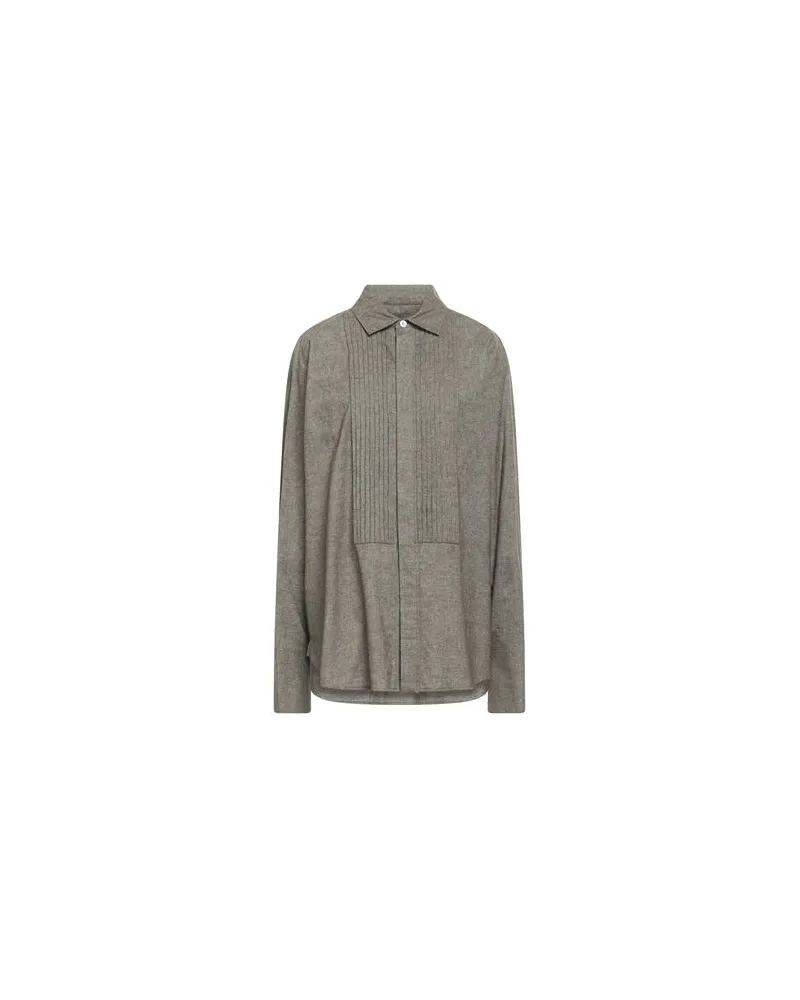 Golden Goose TOPS - Hemdenauf YOOX.COM Militärgrün