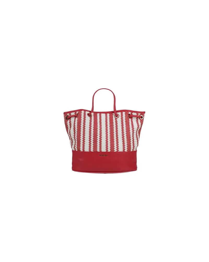 Twin-Set U&B - TASCHEN - Handtaschenauf YOOX.COM Rot