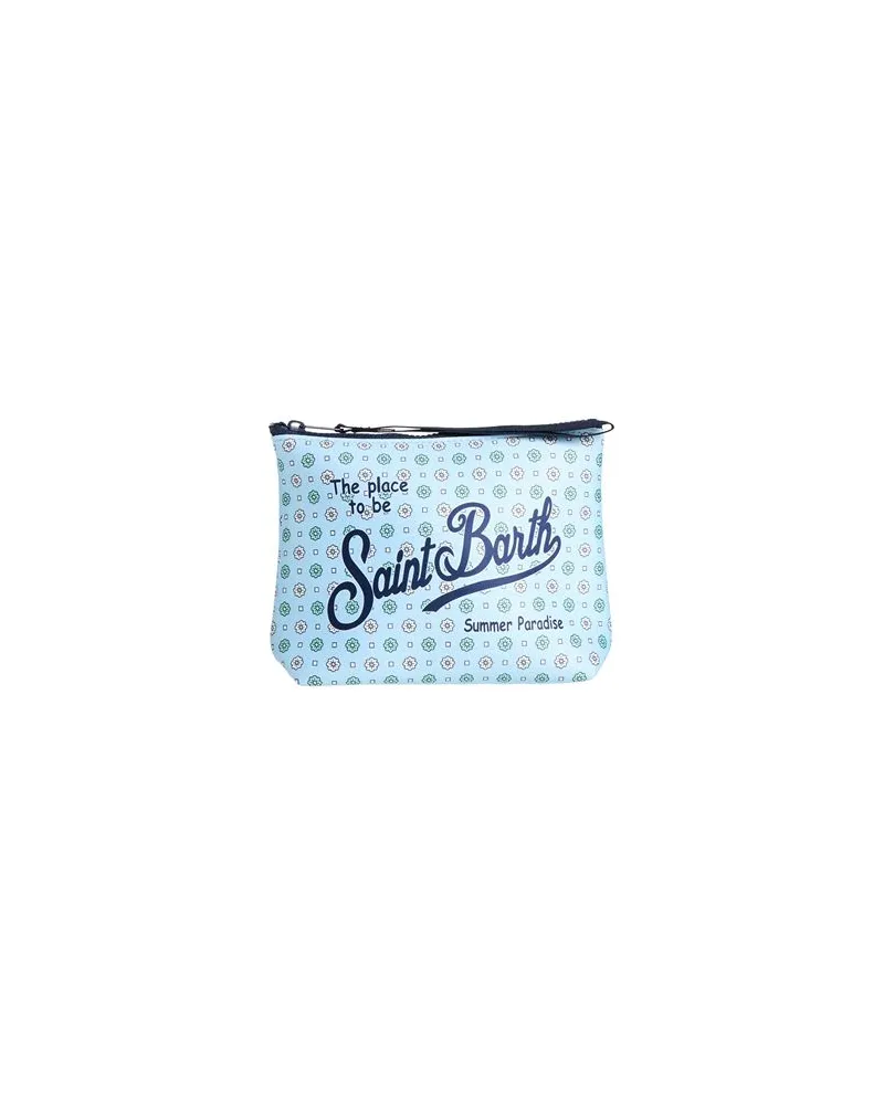 MC2 Saint Barth TASCHEN - Handtaschenauf YOOX.COM Hellblau