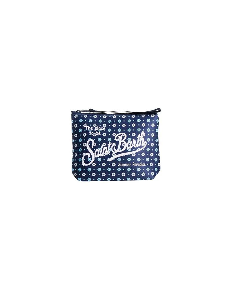 MC2 Saint Barth TASCHEN - Handtaschenauf YOOX.COM Marineblau
