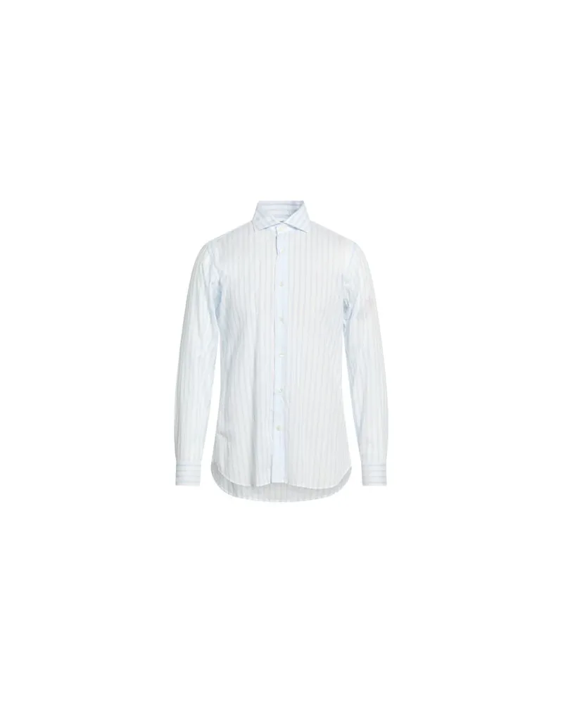 GUGLIELMINOTTI TOPS - Hemdenauf YOOX.COM Himmelblau