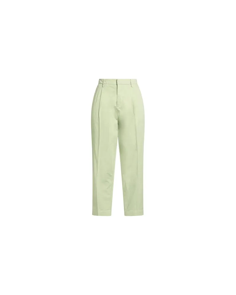 Roy Roger's HOSEN & RÖCKE - Hosenauf YOOX.COM Säuregrün