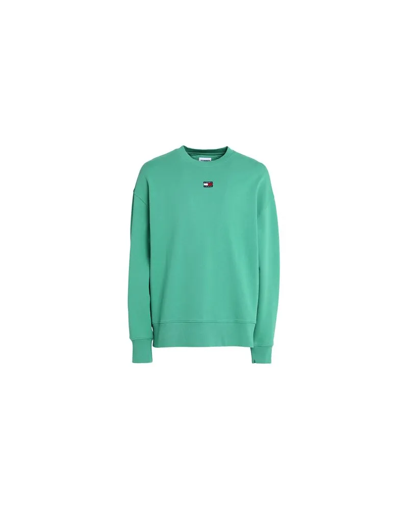 Tommy Hilfiger TOPS - Sweatshirtsauf YOOX.COM Grün