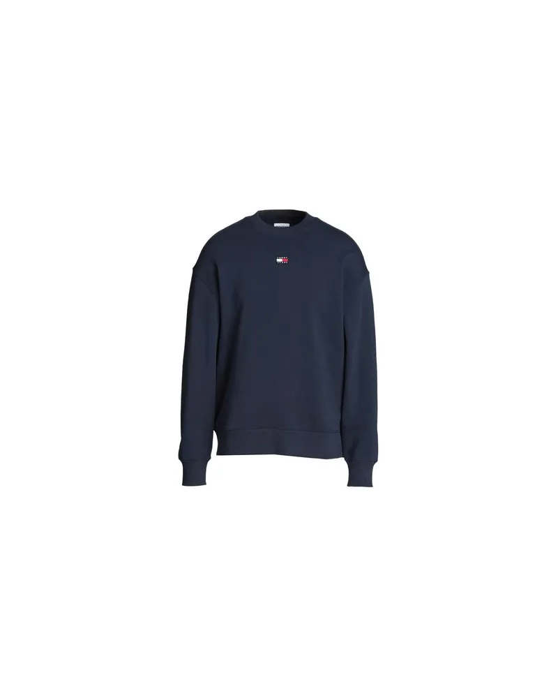 Tommy Hilfiger TOPS - Sweatshirtsauf YOOX.COM Marineblau