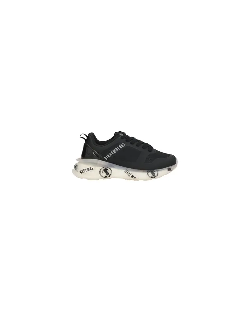 Bikkembergs SCHUHE - Sneakersauf YOOX.COM Schwarz