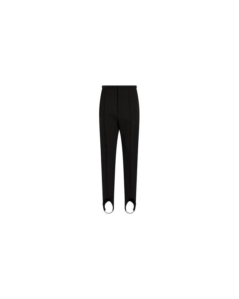 Philosophy Di Lorenzo Serafini HOSEN & RÖCKE - Hosenauf YOOX.COM Schwarz
