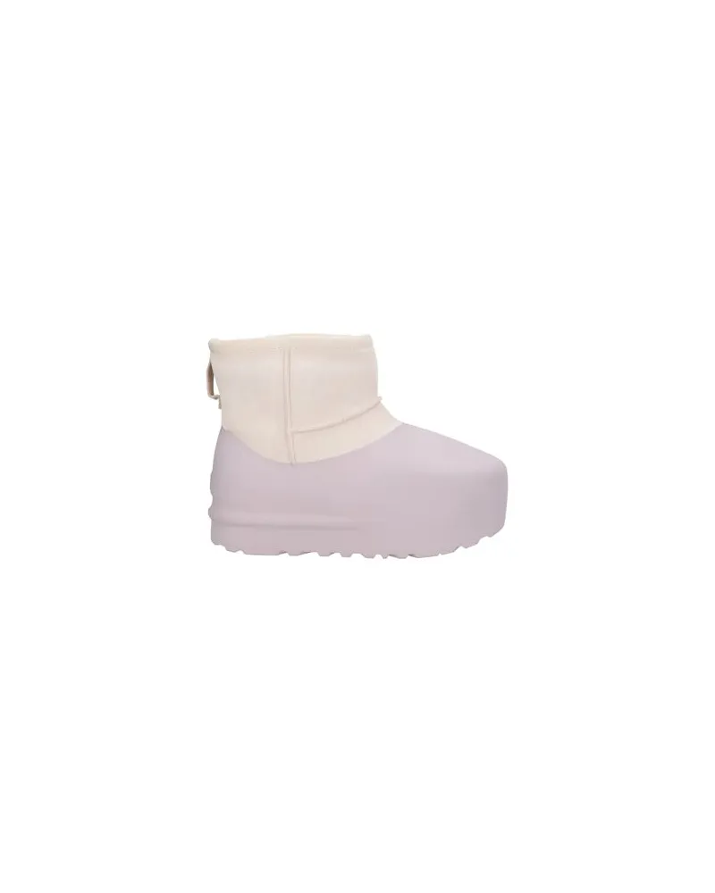 UGG SCHUHE - Stiefelettenauf YOOX.COM Lila