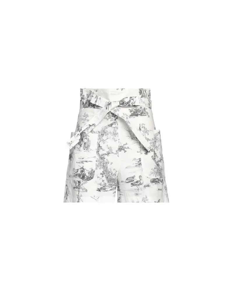 Philosophy Di Lorenzo Serafini HOSEN & RÖCKE - Shorts & Bermudashortsauf YOOX.COM Weiß