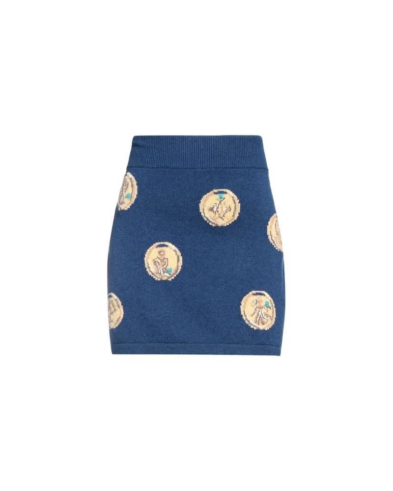 Barrie HOSEN & RÖCKE - Miniröckeauf YOOX.COM Blau